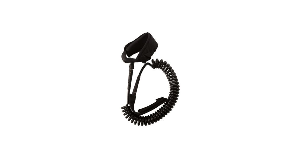 Jimmy Styks 10 Coiled Leashes, JSCLLSH18