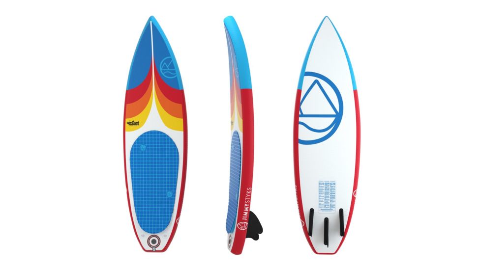 Jimmy Styks AirSurf6 Inflatable Surfboards, JSAIRS6
