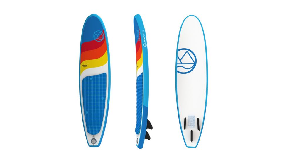 Jimmy Styks AirSurf8 Inflatable Surfboards, JSAIRS8