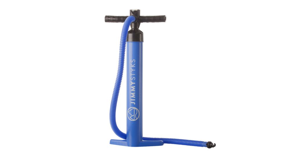 Jimmy Styks Dual Action High-Pressure Pumps, JSHPUMP18