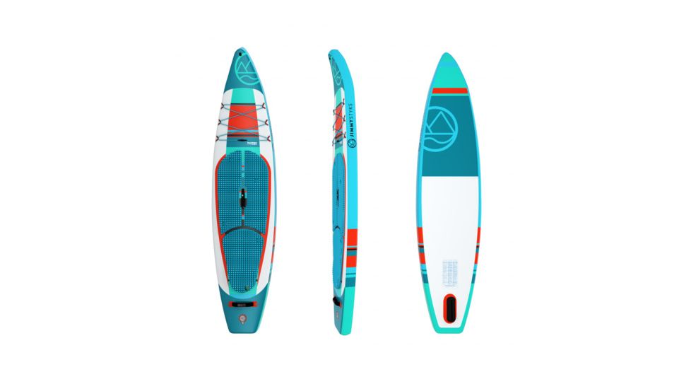 Jimmy Styks Puffer Stand Up Inflatable Paddle Board, JSPUFFER18