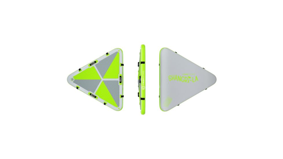 Jimmy Styks Shangri-La Inflatable Recreational Platform, JSSHANLA18