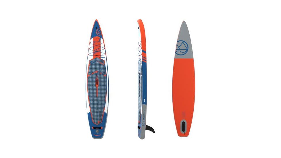 Jimmy Styks Strider Inflatable Stand Up Paddle Board, JSSTRIDR
