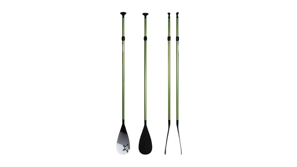 Jobe Aluminum Paddle,  3 Pc. Adjustable 568345