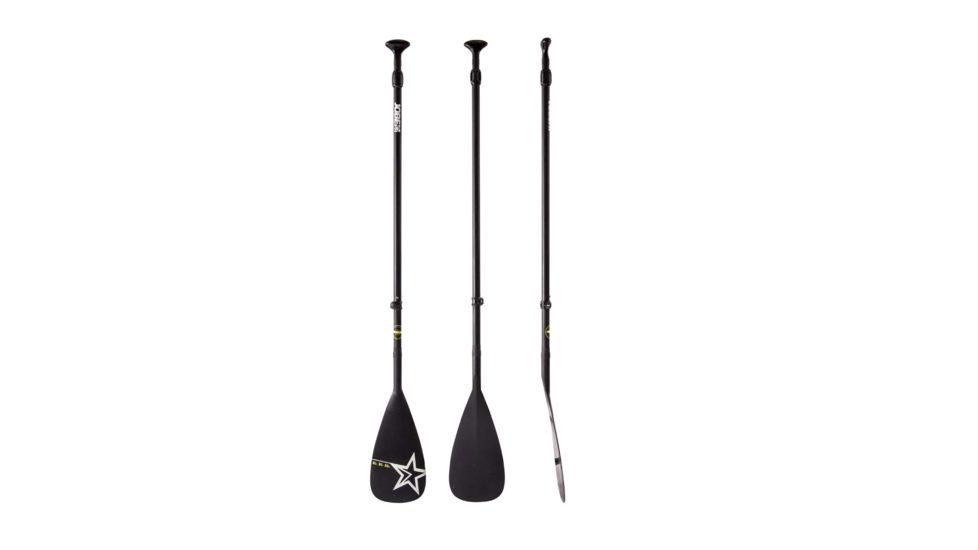 Jobe Fiberglass Black 3 Pc. 486719005