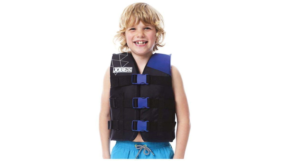 Jobe Nylon Vest Infant Blue 0-30lbs 247722003-PCS.