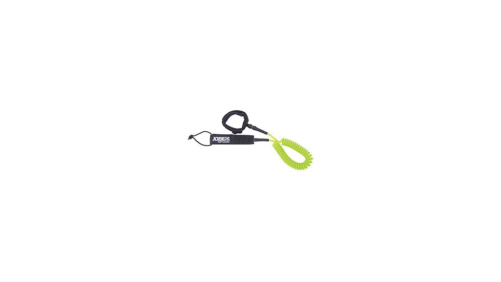 Jobe SUP Leash Coil,  10 Ft. 568374