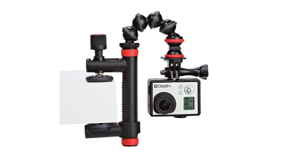 JOBY Action Clamp Gorillapod Arm JB01280-BWW