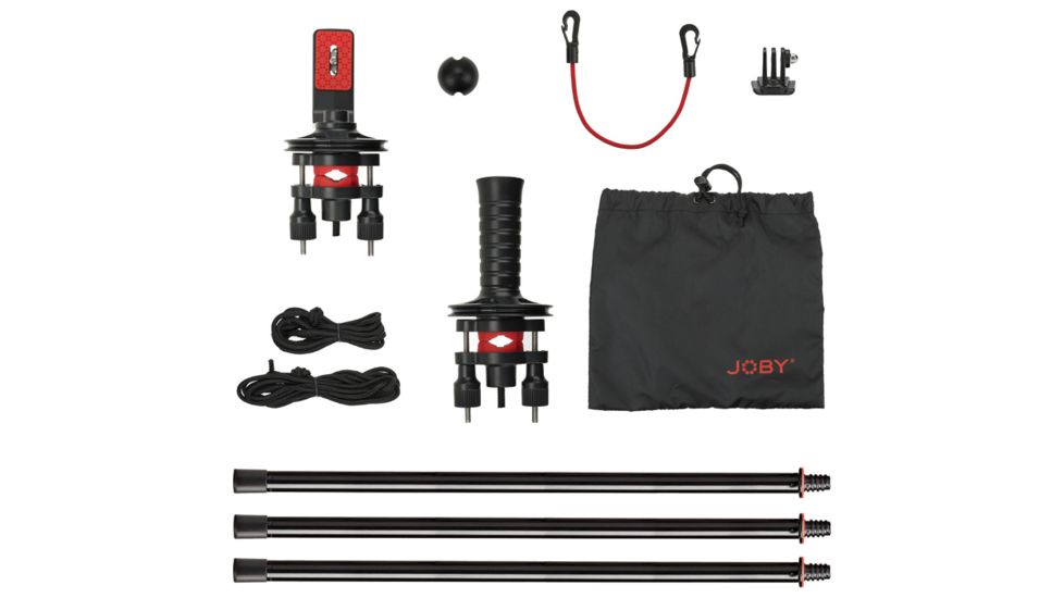 JOBY Action Jib Kit &amp; Pole Pack JB01353