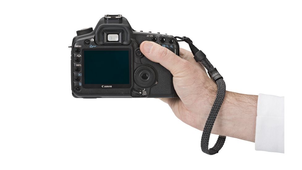 JOBY Dslr Wrist Strap Charcoal JB01271-PWW