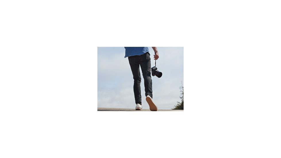 JOBY DSLR Wrist Strap, Charcoal JB01271