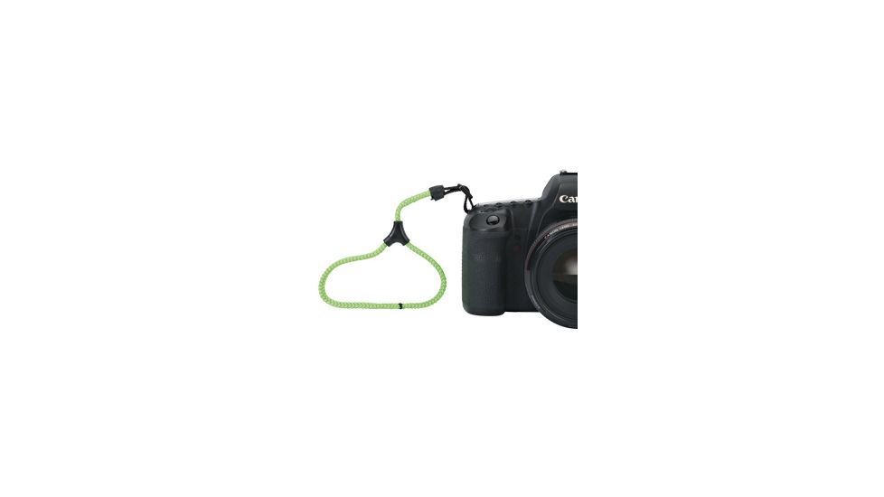 JOBY DSLR Wrist Strap, Green JB01274