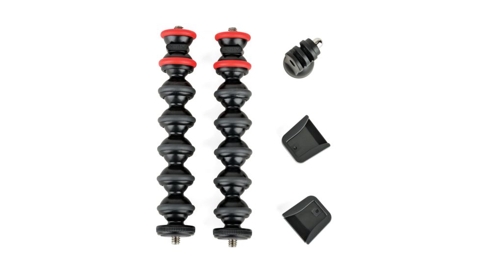JOBY GorillaPod Arm Kit for Compact Photo and Mobile Video, Black, JB01532