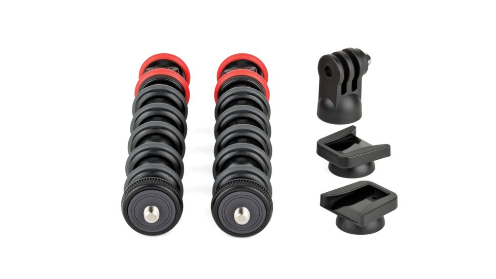 JOBY GorillaPod Arm Kit for Compact Photo and Mobile Video, Black, JB01532