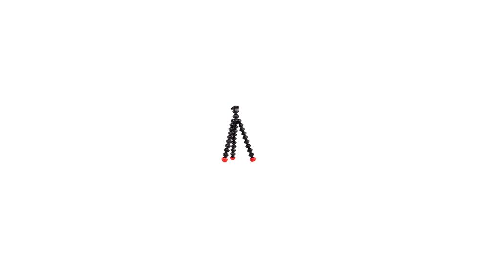 JOBY Gorillapod Magnetic Camera Tripod, Black/Red JB00151-CEN