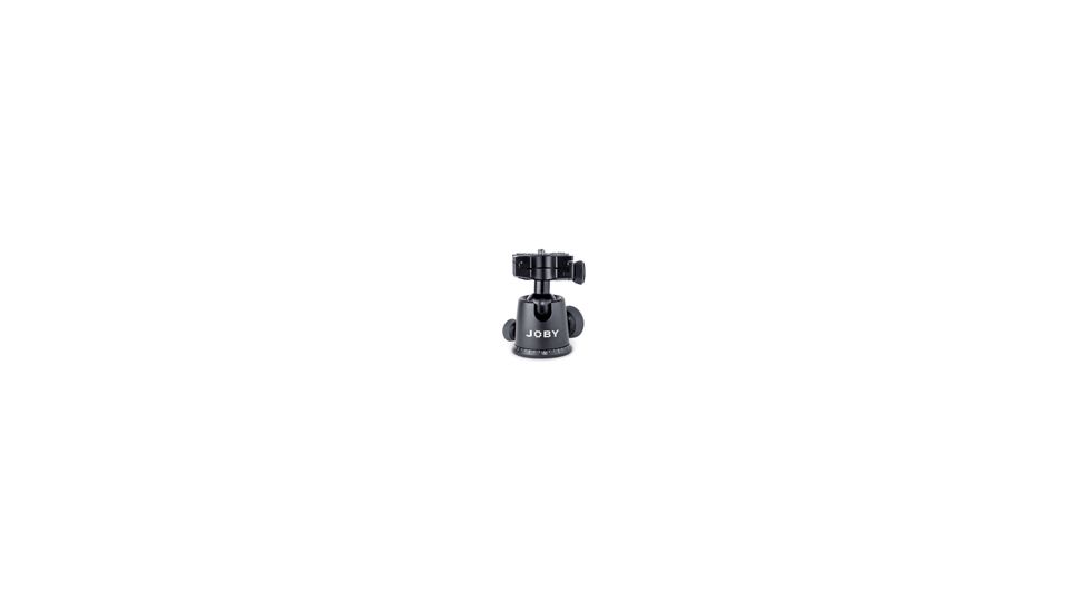 JOBY Gorillapod SLR Zoom &amp; Ball Head Bundle, Black/Red JB01130-CEN