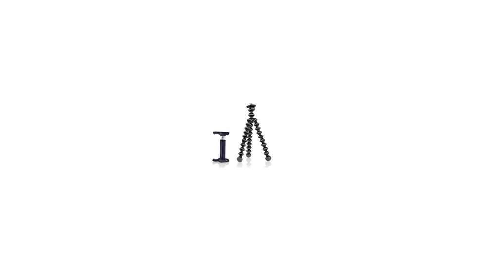 JOBY GripTight GorillaPod Stand GorillaMobile, Black/Charcoal JB01256-BWW