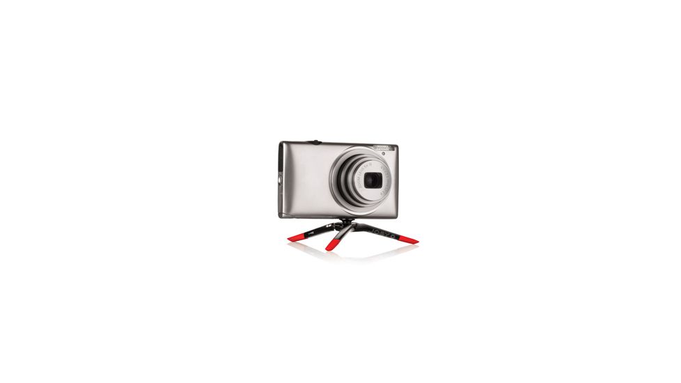 JOBY Micro Tripod, Black/Red JB01088