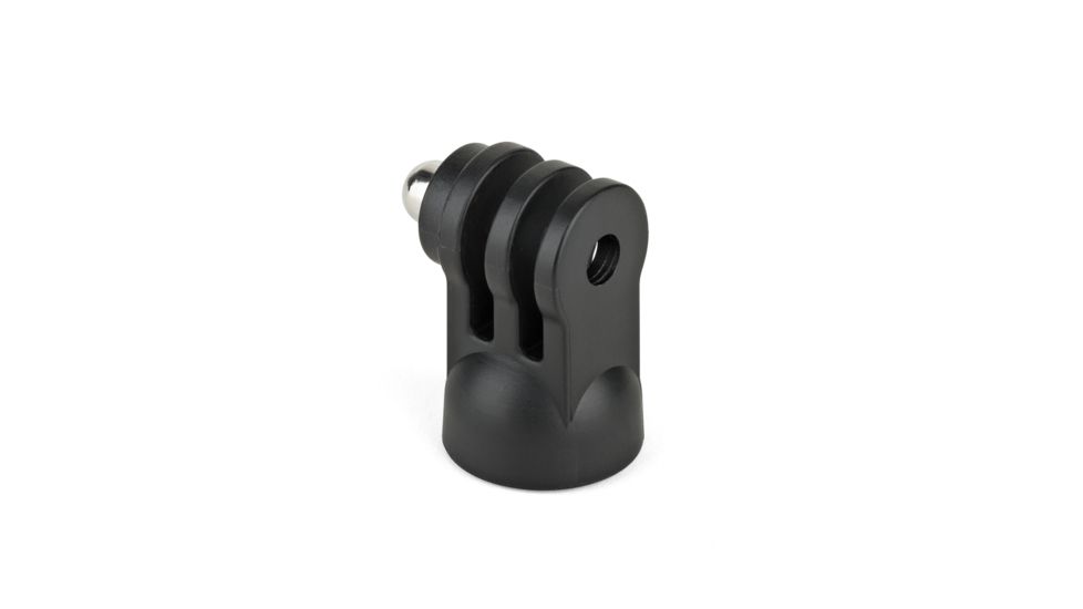 JOBY Pin Joint Mount Compact for Action Cameras, Black, JB01531