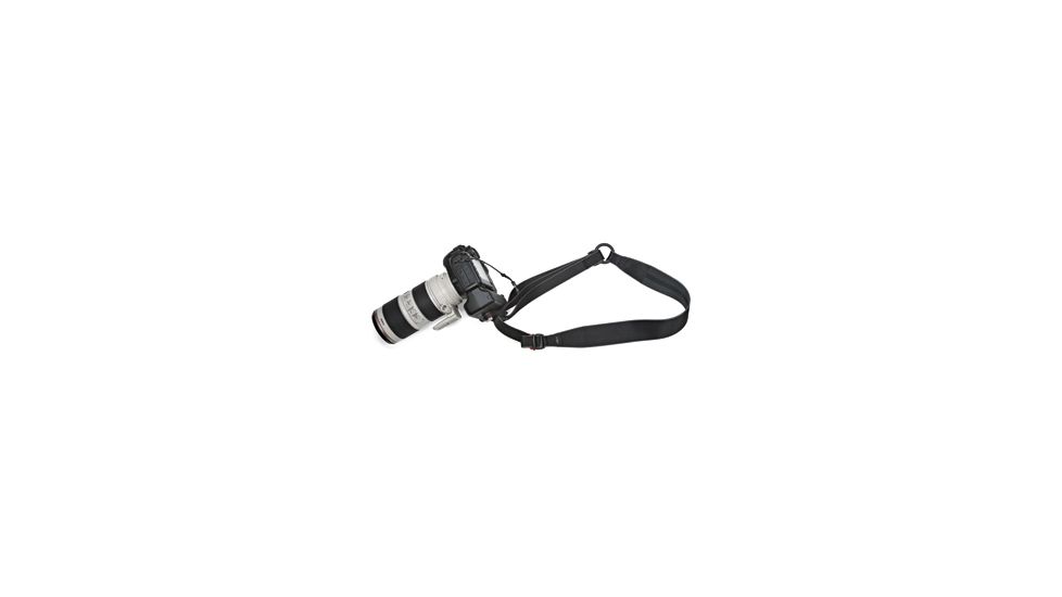 JOBY Pro Sling Strap, L-XXL, Black/Charcoal JB01302