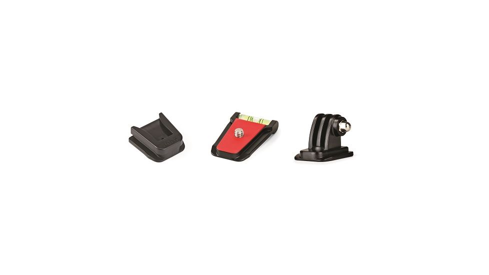 JOBY QR Plate Pack 3K, Black, JB01554
