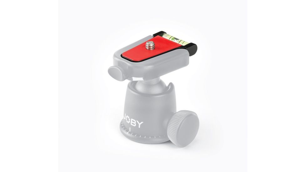 JOBY QR Plate Pack 3K, Black, JB01554