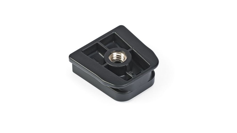 JOBY QR Plate Pack 3K, Black, JB01554