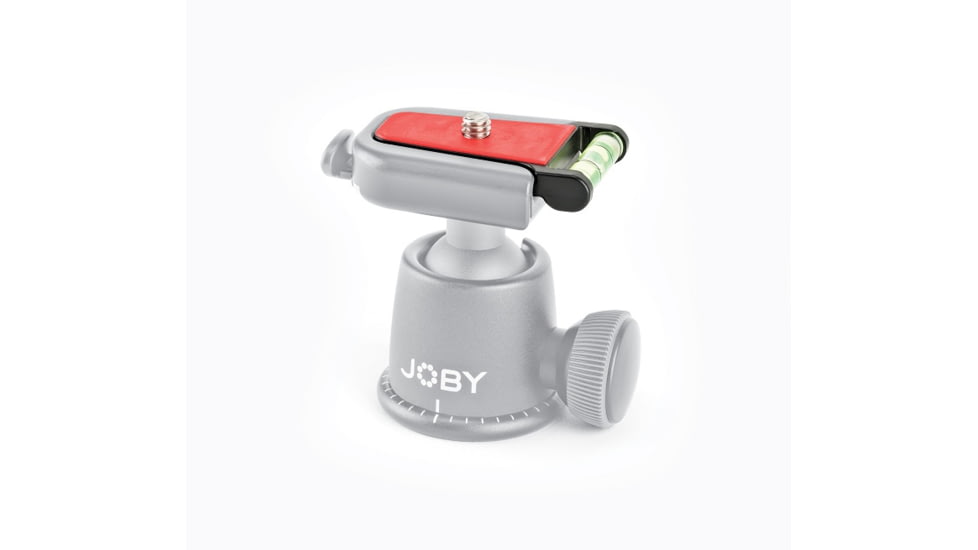 JOBY QR Plate Pack 3K, Black, JB01554
