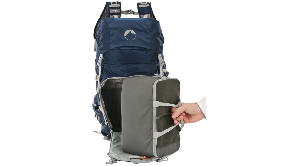 JOBY Rover Pro 35aw Blue/grey LP36447-PWW