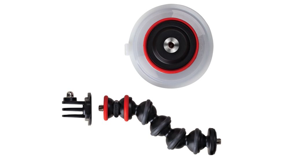 JOBY Suction Cup &amp; Gorillapod Arm JB01329
