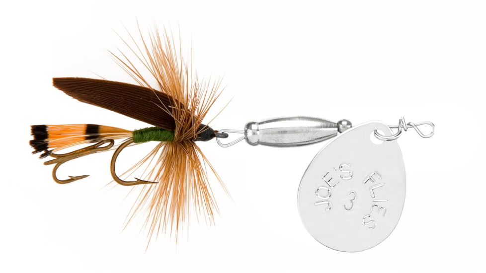Joes Flies Short Striker Premium Elite 1/8oz Joes Favorite, 166-818