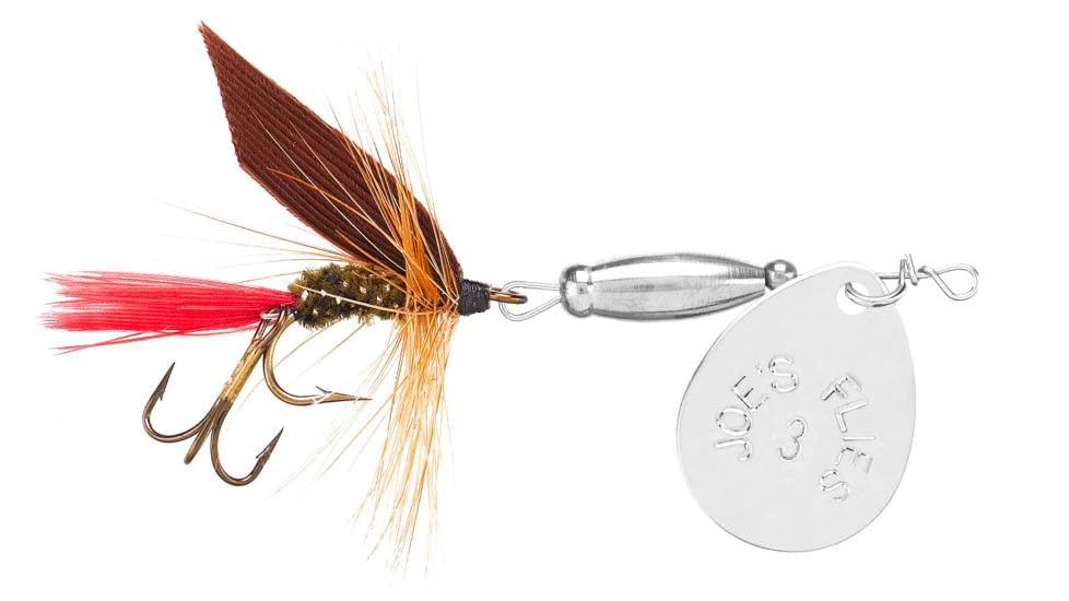 Joes Flies Short Striker Premium Elite 1/8oz Trout Special, 215-818