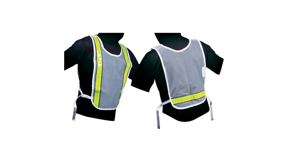 Jogalite Reflective Elastic Belt 99047