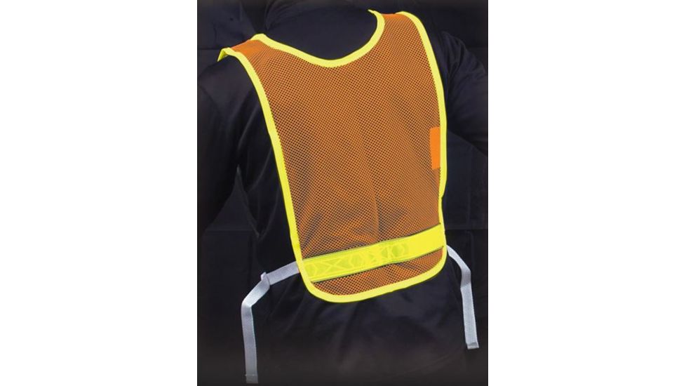 Jogalite Reflecive Xtraining Vest-orng 8103