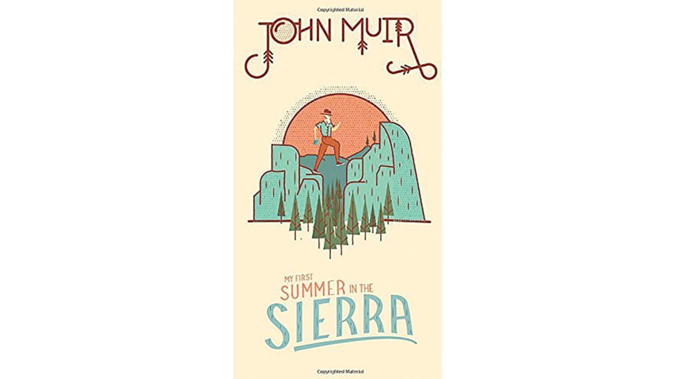 John Muir Summer In The Sierra, John Muir, Publisher - Harper Collins Pub