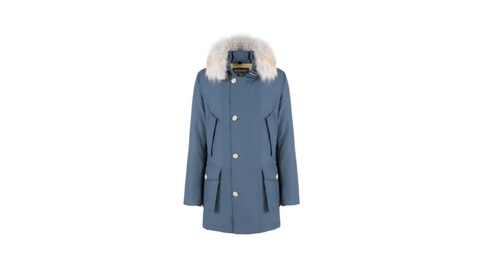 John Rich &amp; Bros Arctic Parka DF - Men's-Blue Grey-X-Large