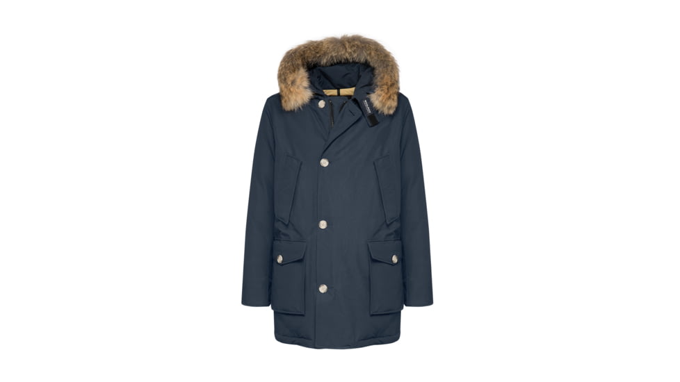 John Rich &amp; Bros Arctic Parka DF - Men's-Dark Navy-Small