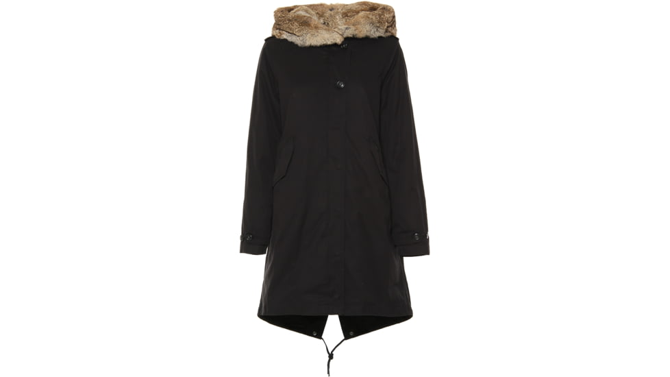 John Rich &amp; Bros Banff Eskimo - Women's-Black-Small