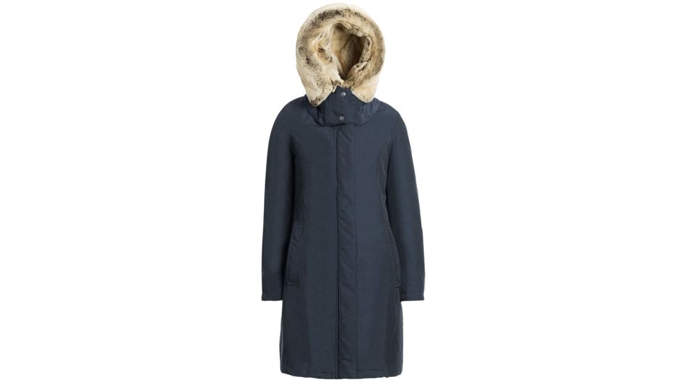 John Rich &amp; Bros Bow Bridge Coat - Women's-Dark Navy-Small