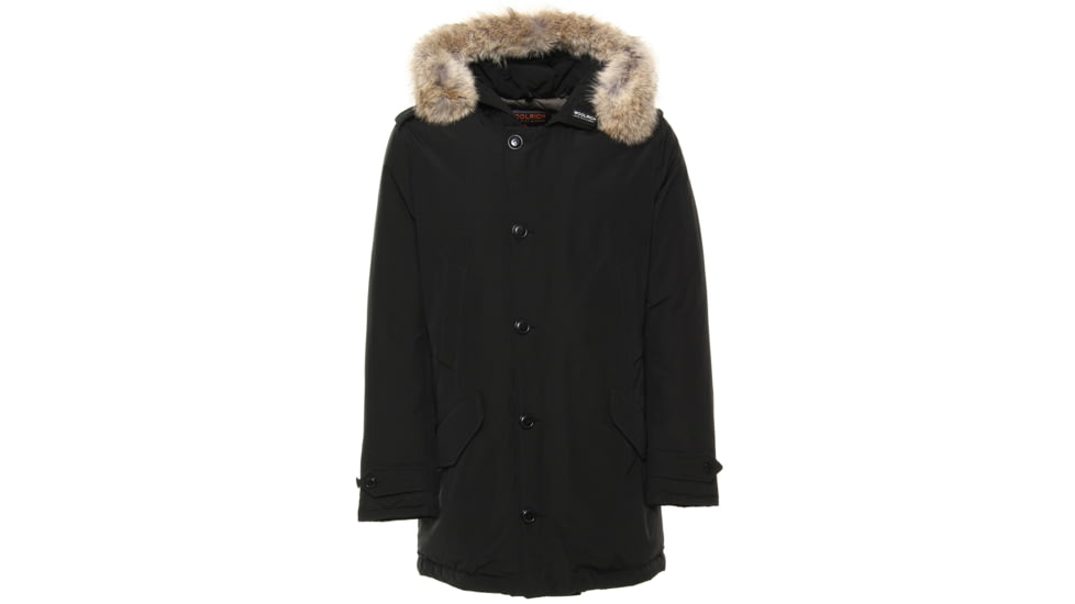 John Rich &amp; Bros Polar Parka - Men's-Black-X-Small