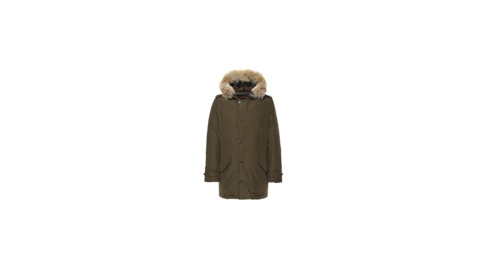 John Rich &amp; Bros Polar Parka - Men's-Dark Green-Small