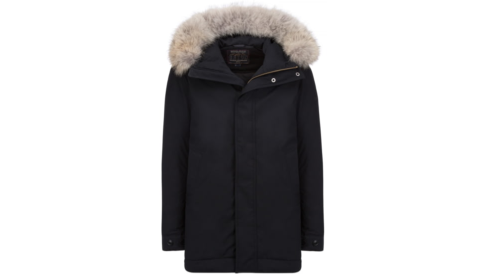 John Rich &amp; Bros Rudder Parka - Men's-Black-X-Large