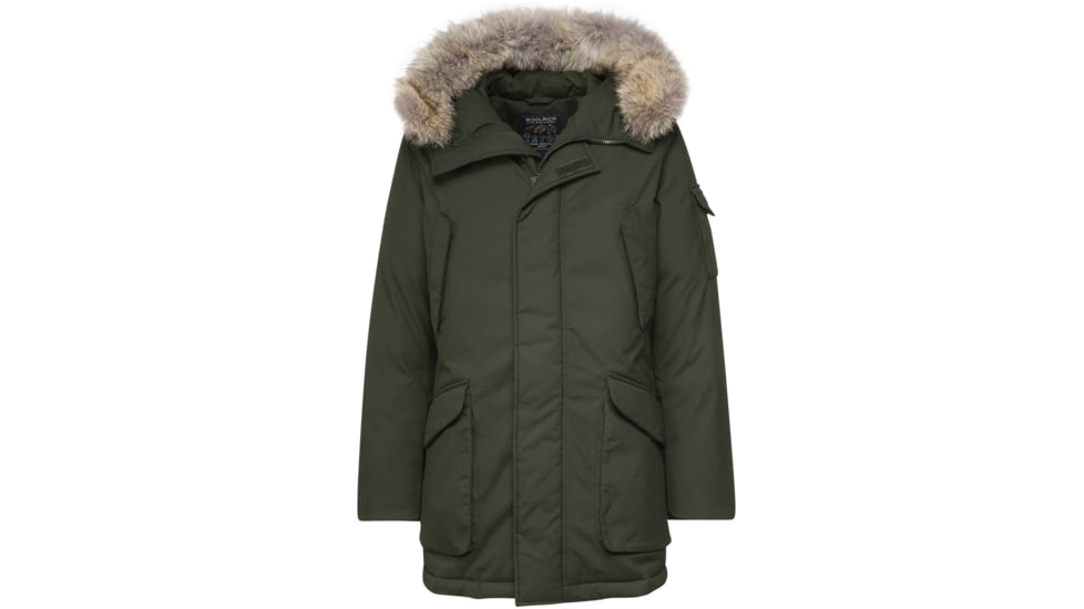 John Rich &amp; Bros Teton Explorer Down Parka - Men's-Rosin Green-Small