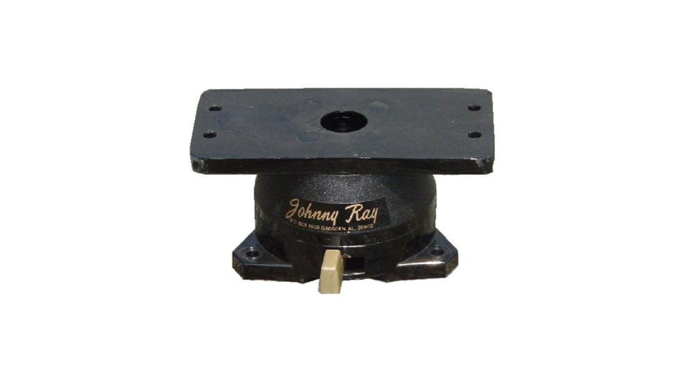 Johnny Ray Swivel Mount w/ Sliding Lever Release For Graph Units 5.500&quot; W Hole x 1.250&quot; D Hole, JR-207