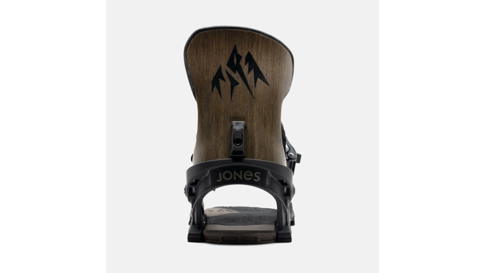 Jones Apollo Bindings - Mens, Black, Medium, J.21.BNM.APO.BK.3M.1