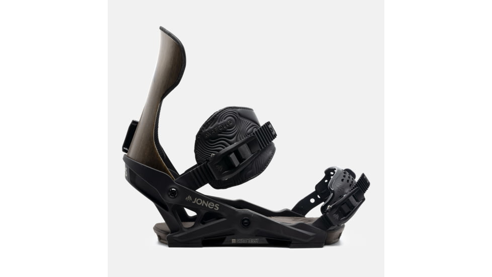 Jones Apollo Bindings - Mens, Black, Medium, J.21.BNM.APO.BK.3M.1