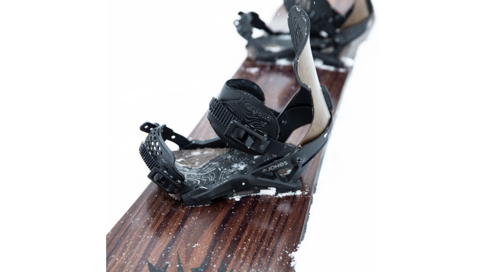 Jones Apollo Bindings - Mens, Black, Medium, J.21.BNM.APO.BK.3M.1