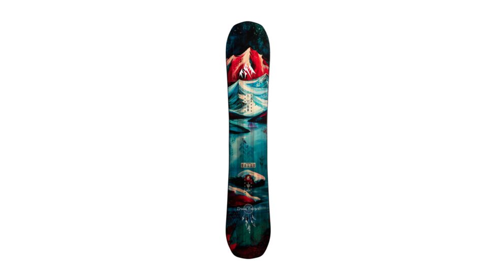 Jones Dream Catcher Snowboard, 145, SJ200246