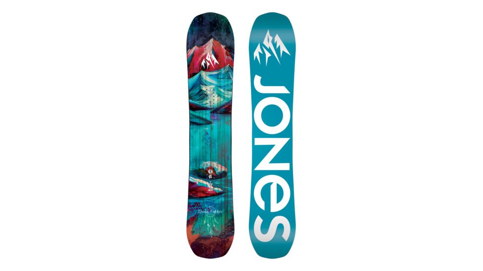 Jones Dream Catcher Snowboard, 151, SJ200248