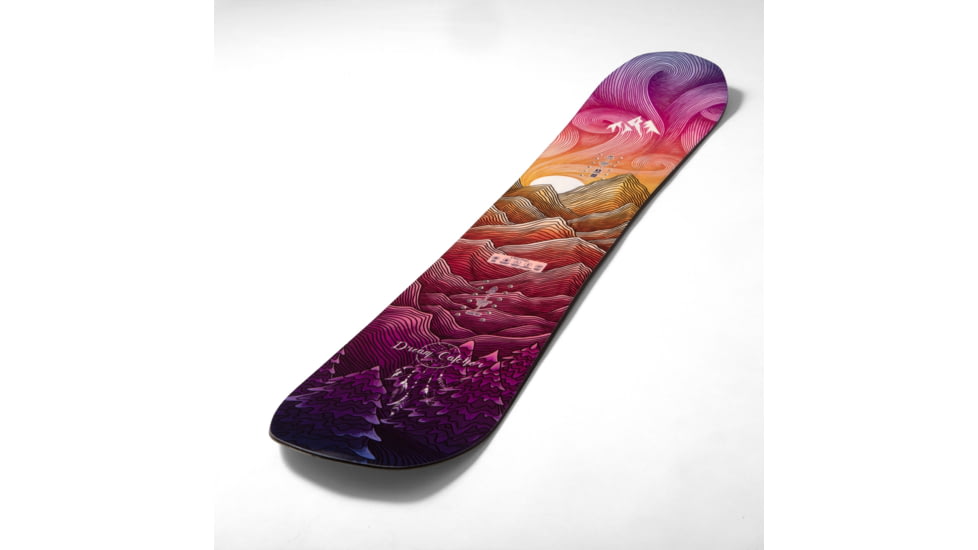 Jones Dream Catcher Snowboards - Womens, Multicolor, 145, J.21.SNW.DRC.XX.145.1